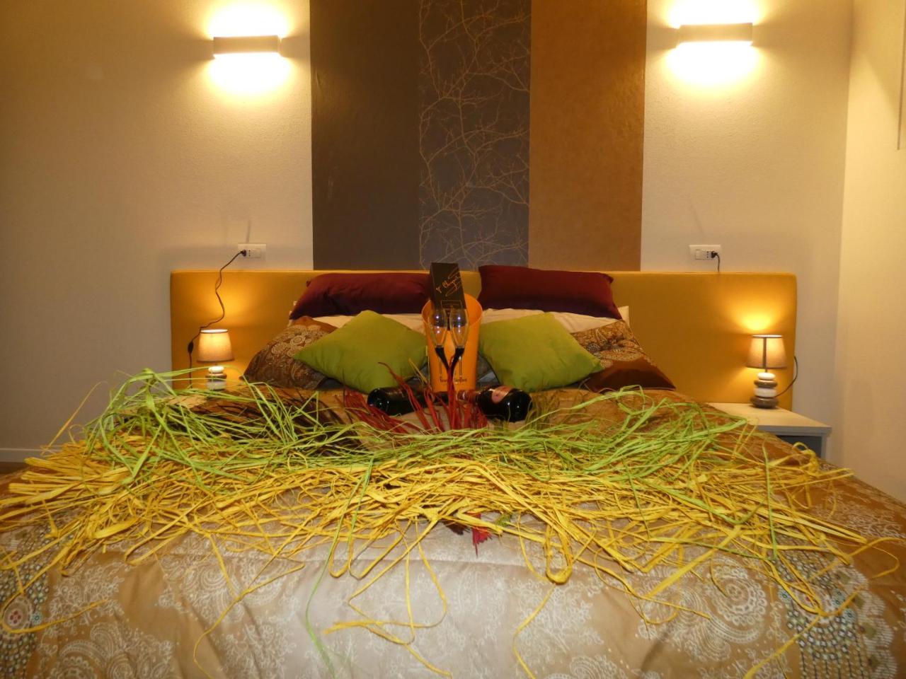 B&B Belvedere Suite มาราเนลโล ภายนอก รูปภาพ
