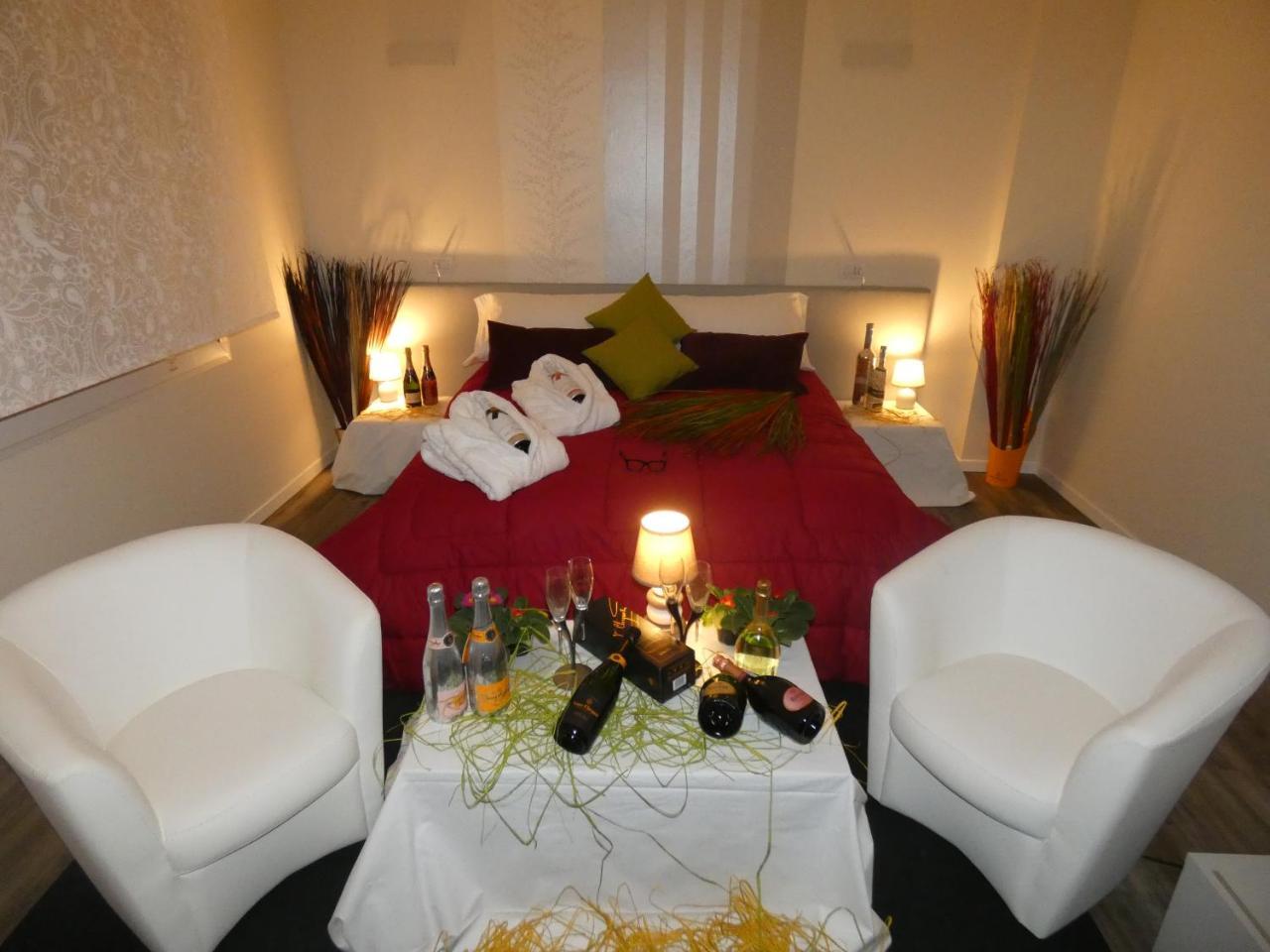B&B Belvedere Suite มาราเนลโล ภายนอก รูปภาพ