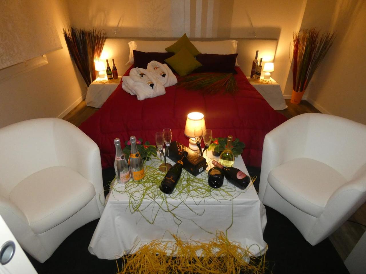 B&B Belvedere Suite มาราเนลโล ภายนอก รูปภาพ