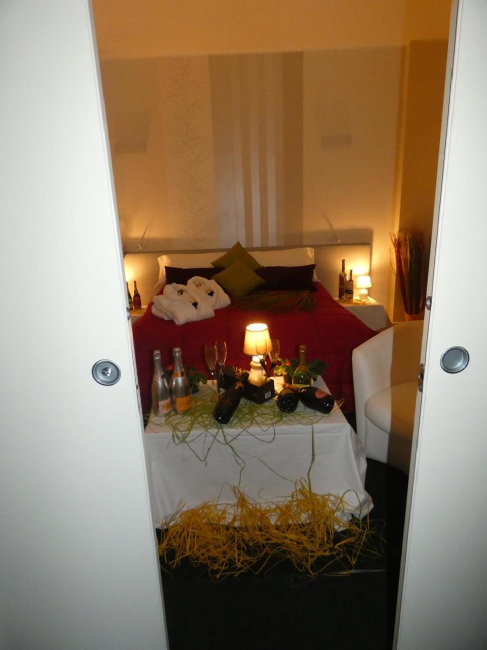 B&B Belvedere Suite มาราเนลโล ภายนอก รูปภาพ