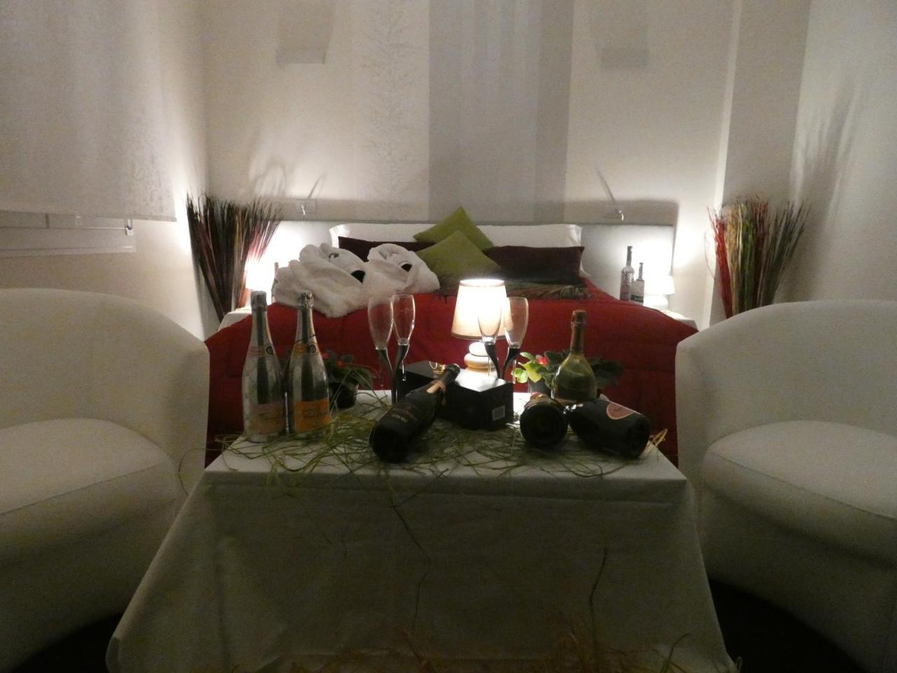 B&B Belvedere Suite มาราเนลโล ภายนอก รูปภาพ